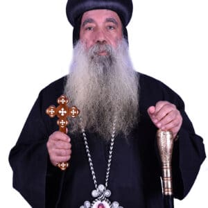 018- Bishop Kyrolos