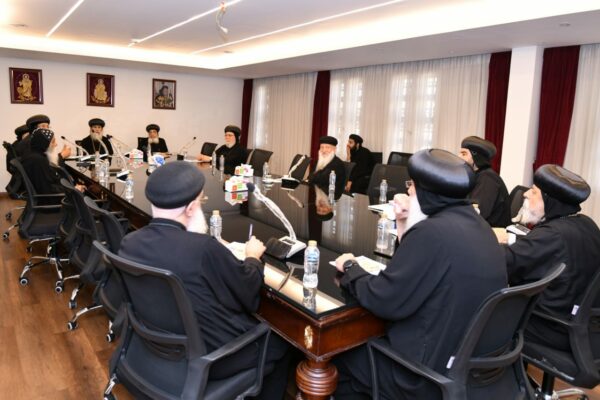 Meetings of the Congregational Committees of the Public Relations, Diocesan Affairs and Rituals