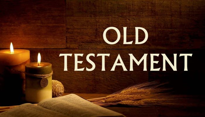 Old Testament Bible